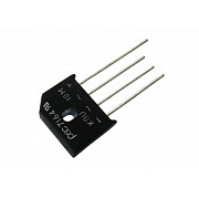 диодный мост RS1007 (KBU1010, KBU10M) (10,0A/1000V)