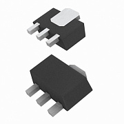 микросхема LP2950-T3.3 SOT-89