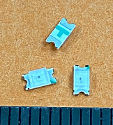 светодиод SMD 1206 3V зеленый